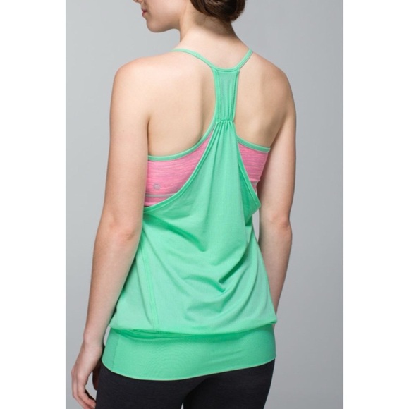 Lululemon No Limits Tank - Picture 2 of 8